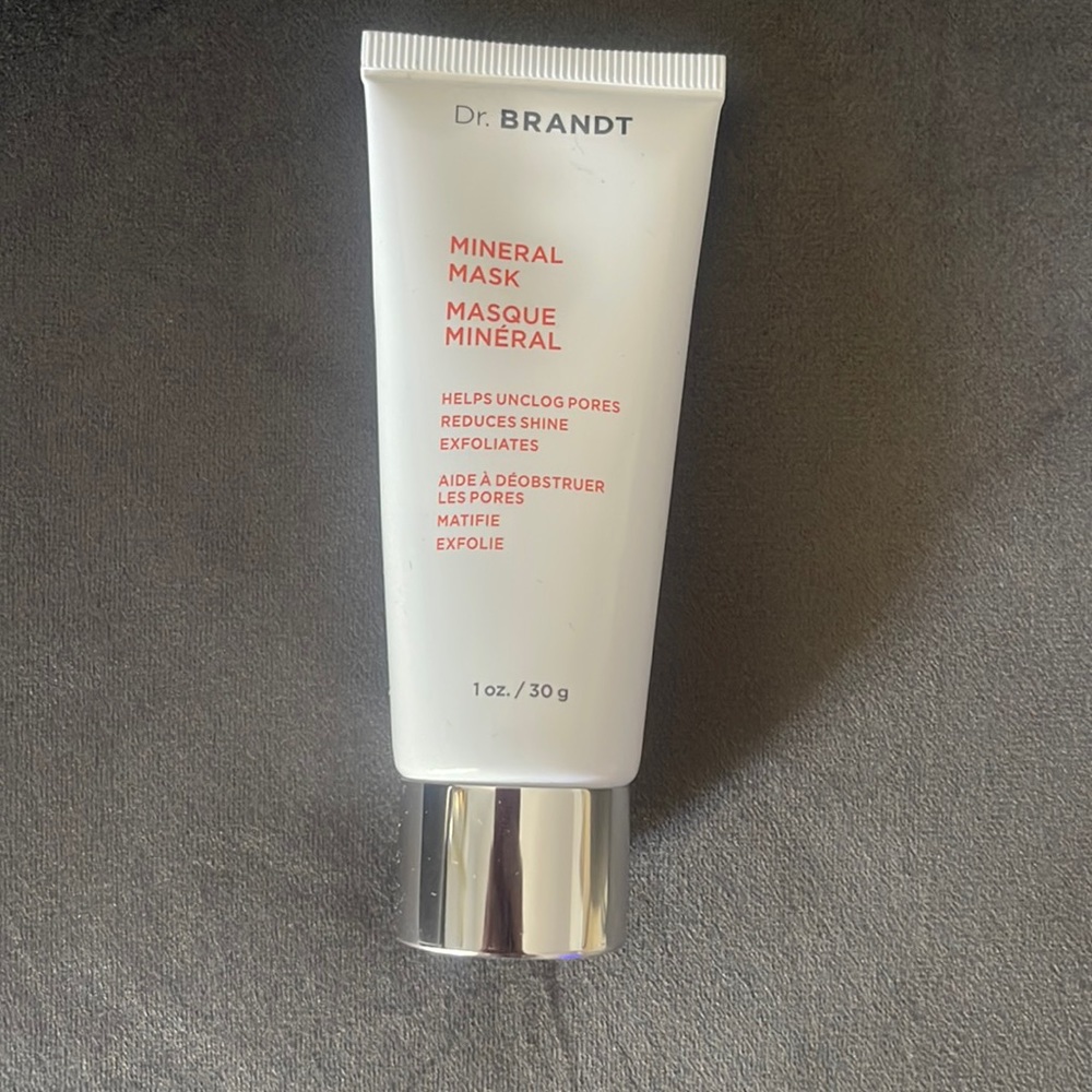 Dr.Brandt Mineral Mask